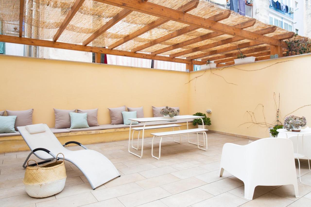 Isola Blu Aparthotel Taranto Exterior foto